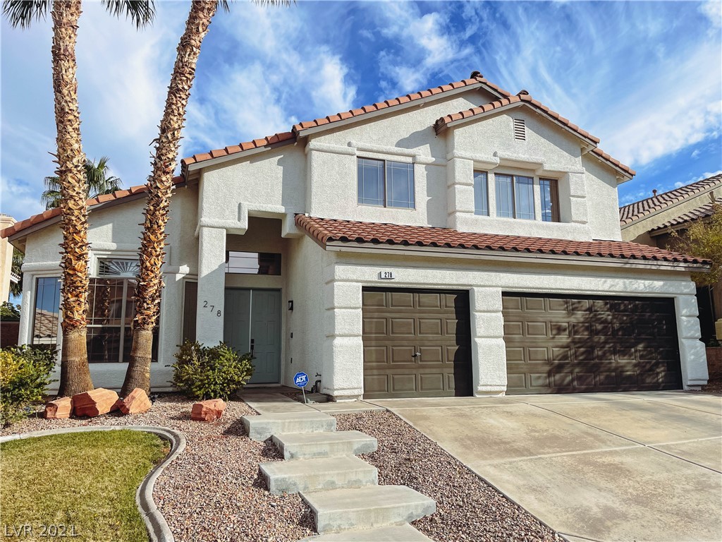 278 Pointe Ranier Avenue Henderson, NV 89012 - Photo 2 of 38