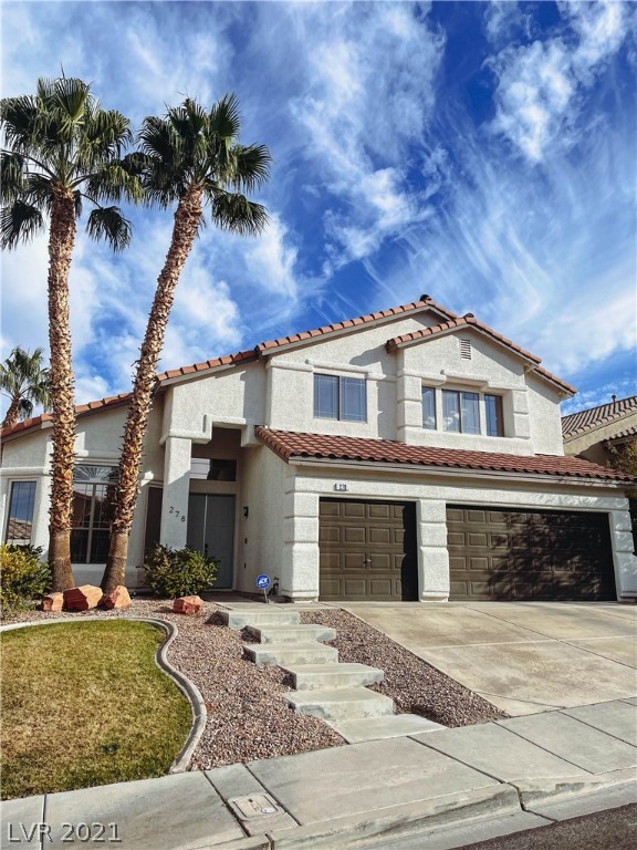 278 Pointe Ranier Avenue Henderson, NV 89012 - Photo 3 of 38