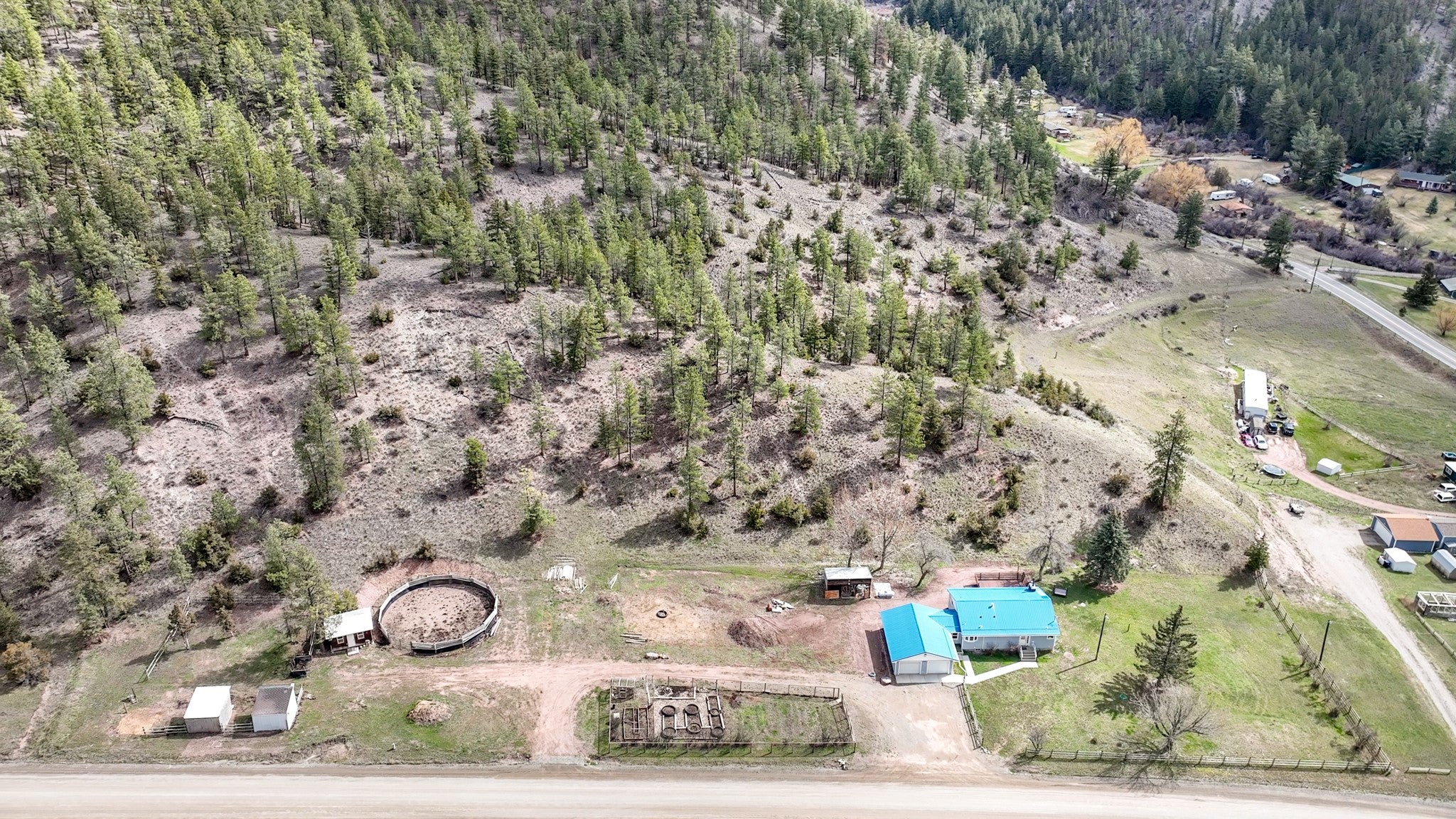 6025 Nelson Road Helena, MT 59602 - Photo 2 of 58 Gallery Image 2
