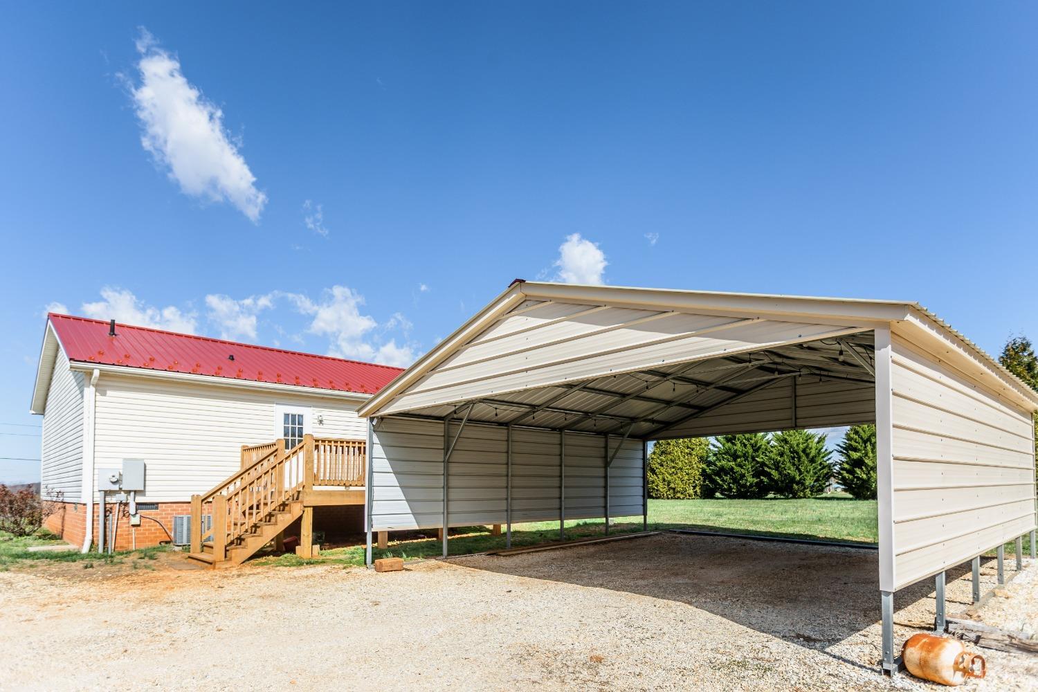 5084 Old Courthouse Road Appomattox, VA 24522 - Photo 4 of 31 Gallery Image 4