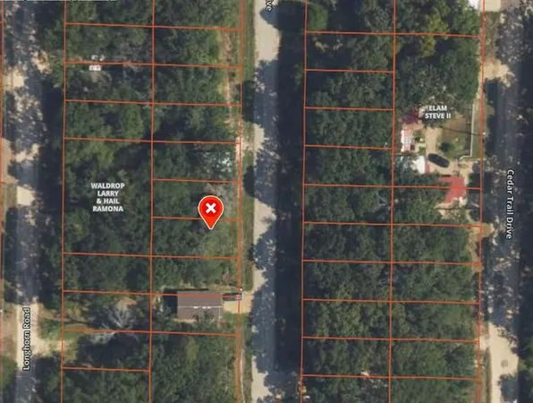 $9,900 | Lot 510 Mustang Drive, Mabank, TX 75156