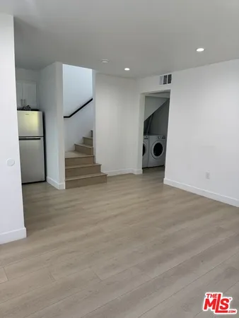 a view of entryway and hall