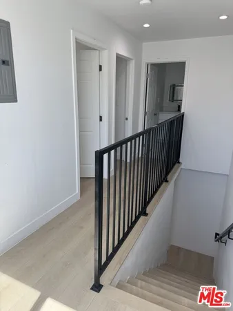 a view of hallway