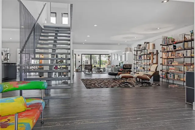 a bathroom with a shower and a sink