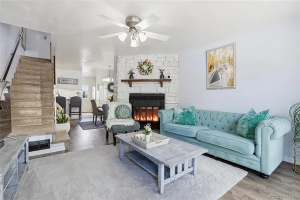 $405,000 | 10326 West Dartmouth Avenue, Lakewood, CO 80227
