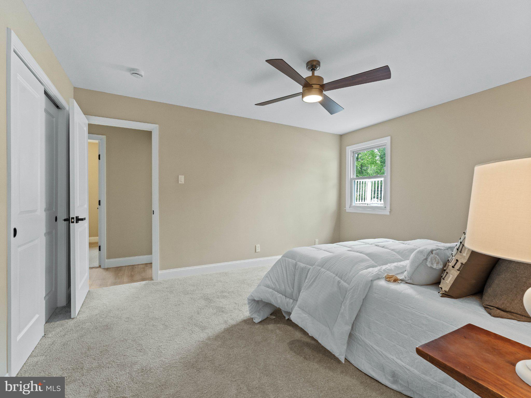 406 Yorkshire Road Cherry Hill, NJ 08034 - Photo 13 of 46 Bright and airy bedroom retreat.