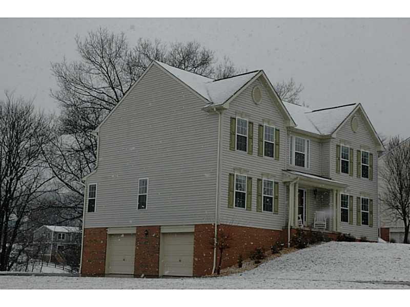 193 Lori Road Gibsonia, PA 15044 - Photo 1 of 25 Exterior Front.