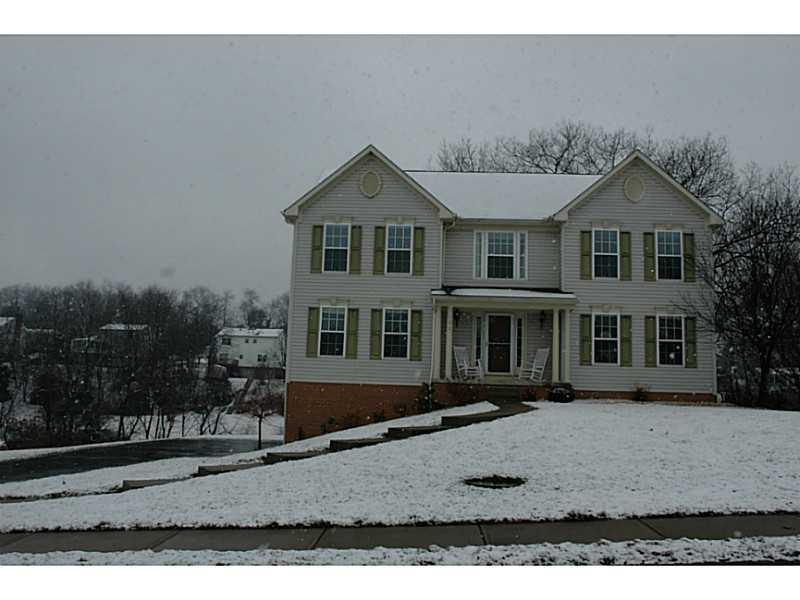 193 Lori Road Gibsonia, PA 15044 - Photo 2 of 25 Exterior Front.