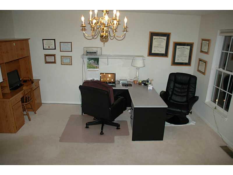193 Lori Road Gibsonia, PA 15044 - Photo 13 of 25 Dining Room. Dining room being used as office currently