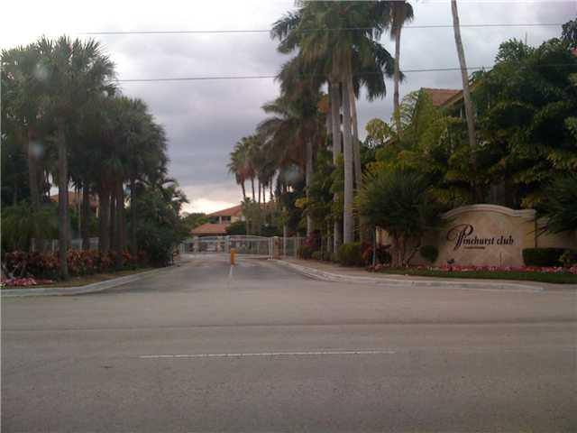 460 South Park Road, Unit 201 Hollywood, FL 33021 - Photo 2 of 12 Exterior Front