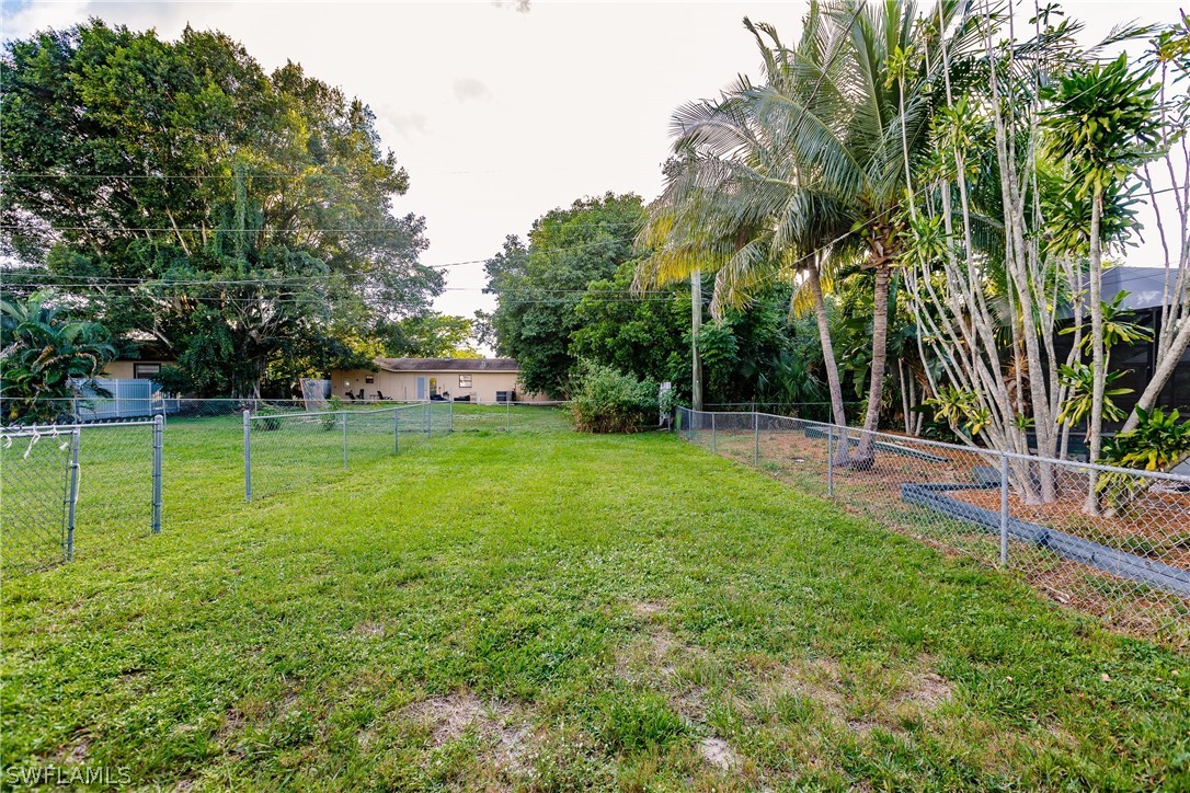 18506 Geranium Road Fort Myers, FL 33967 - Photo 32 of 32 a view of a park with large trees
