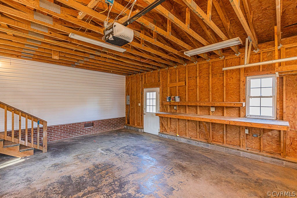 6142 Plank Road Dillwyn, VA 23936 - Photo 25 of 47 a view of an empty room