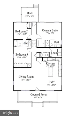 $414,900 | 704 Jackson Street, Colonial Beach, VA 22443