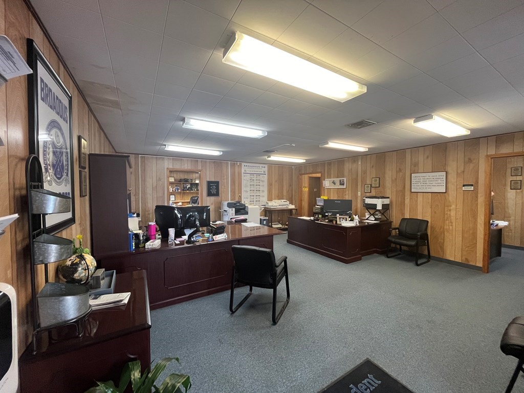 215 Buchanan Street Broaddus, TX 75929 - Photo 11 of 30 a living room with furniture and a couch