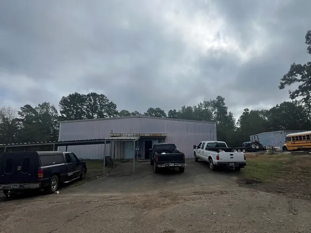 a view of a cars park in front of house