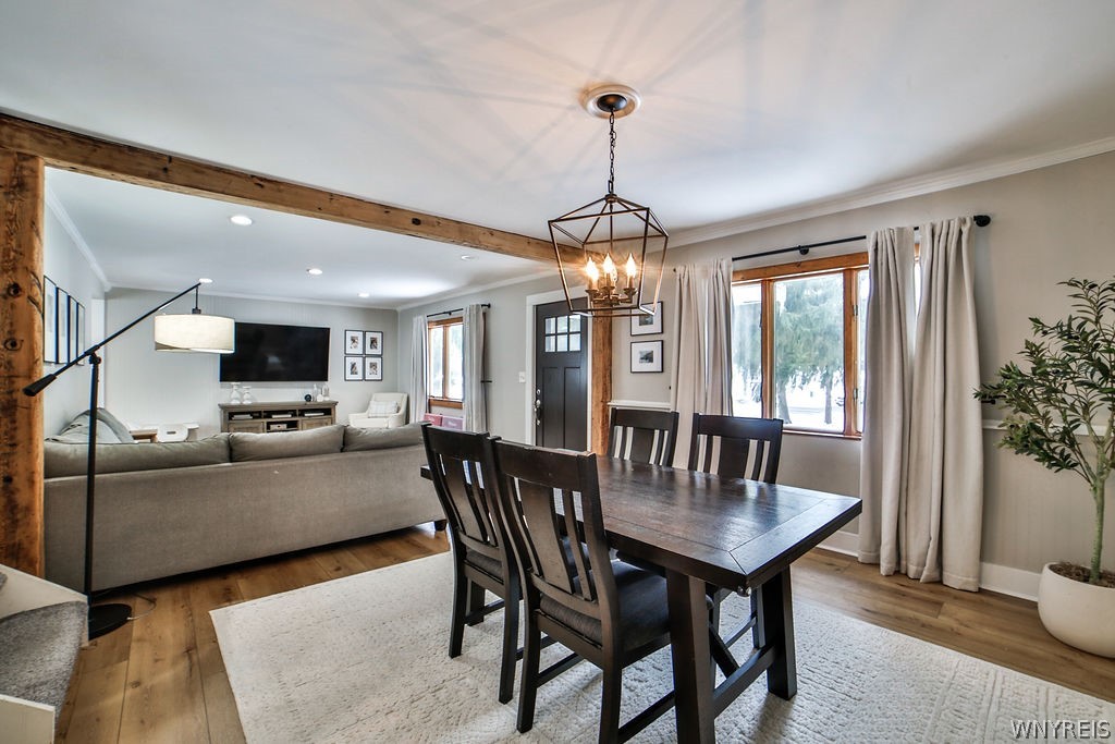 5128 Armor Duells Road Orchard Park, NY 14127 - Photo 12 of 45 Formal dining room