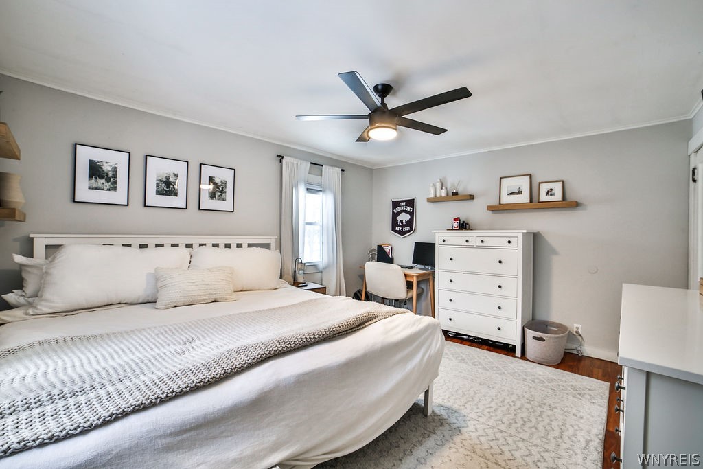 5128 Armor Duells Road Orchard Park, NY 14127 - Photo 23 of 45 Primary bedroom