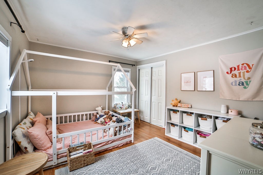 5128 Armor Duells Road Orchard Park, NY 14127 - Photo 26 of 45 Bedroom 2