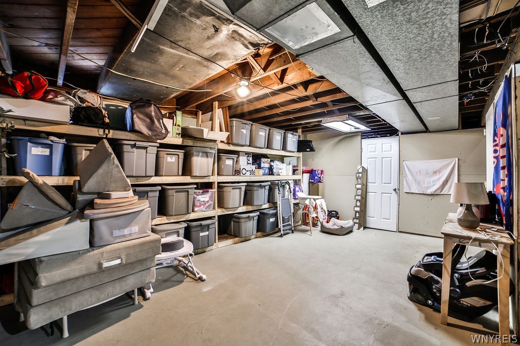 5128 Armor Duells Road Orchard Park, NY 14127 - Photo 31 of 45 High basement