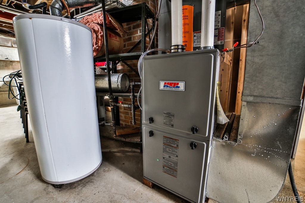 5128 Armor Duells Road Orchard Park, NY 14127 - Photo 35 of 45 Basement