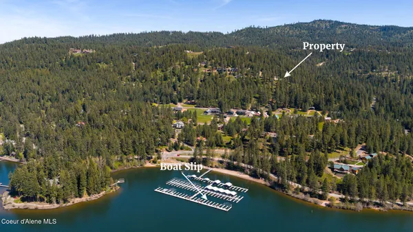 $300,000 | L11-b3 South Hanson Road, Harrison, ID 83833