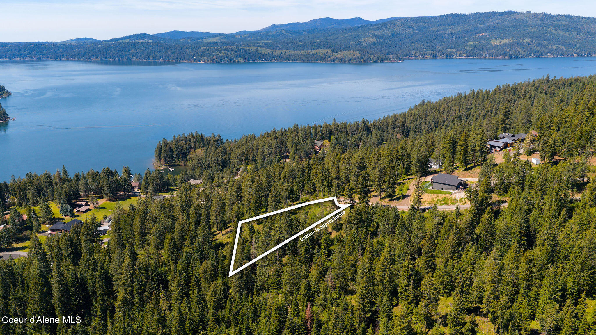 L11-b3 South Hanson Road Harrison, ID 83833 - Photo 11 of 20 DJI_20260501120852_0014_Doutlined
