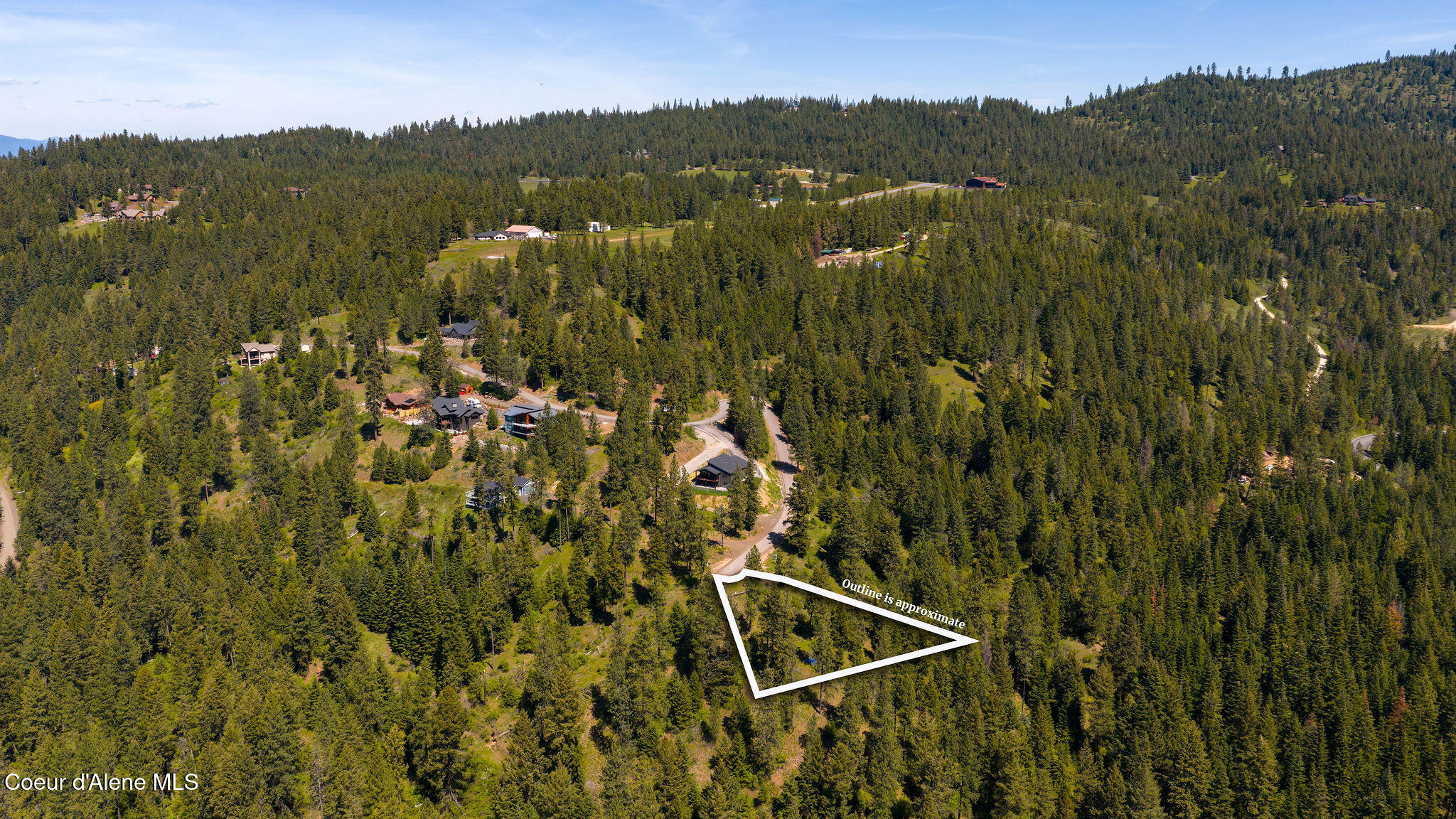 L11-b3 South Hanson Road Harrison, ID 83833 - Photo 15 of 20 DJI_20260501121523_0026_Doutlined