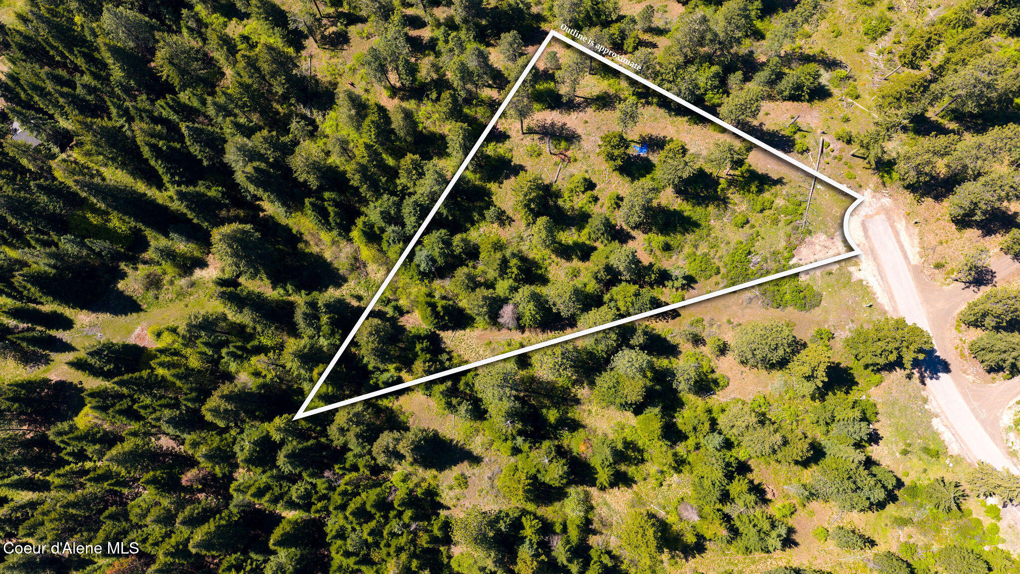 L11-b3 South Hanson Road Harrison, ID 83833 - Photo 5 of 20 DJI_20260501120547_0005_Doutlined