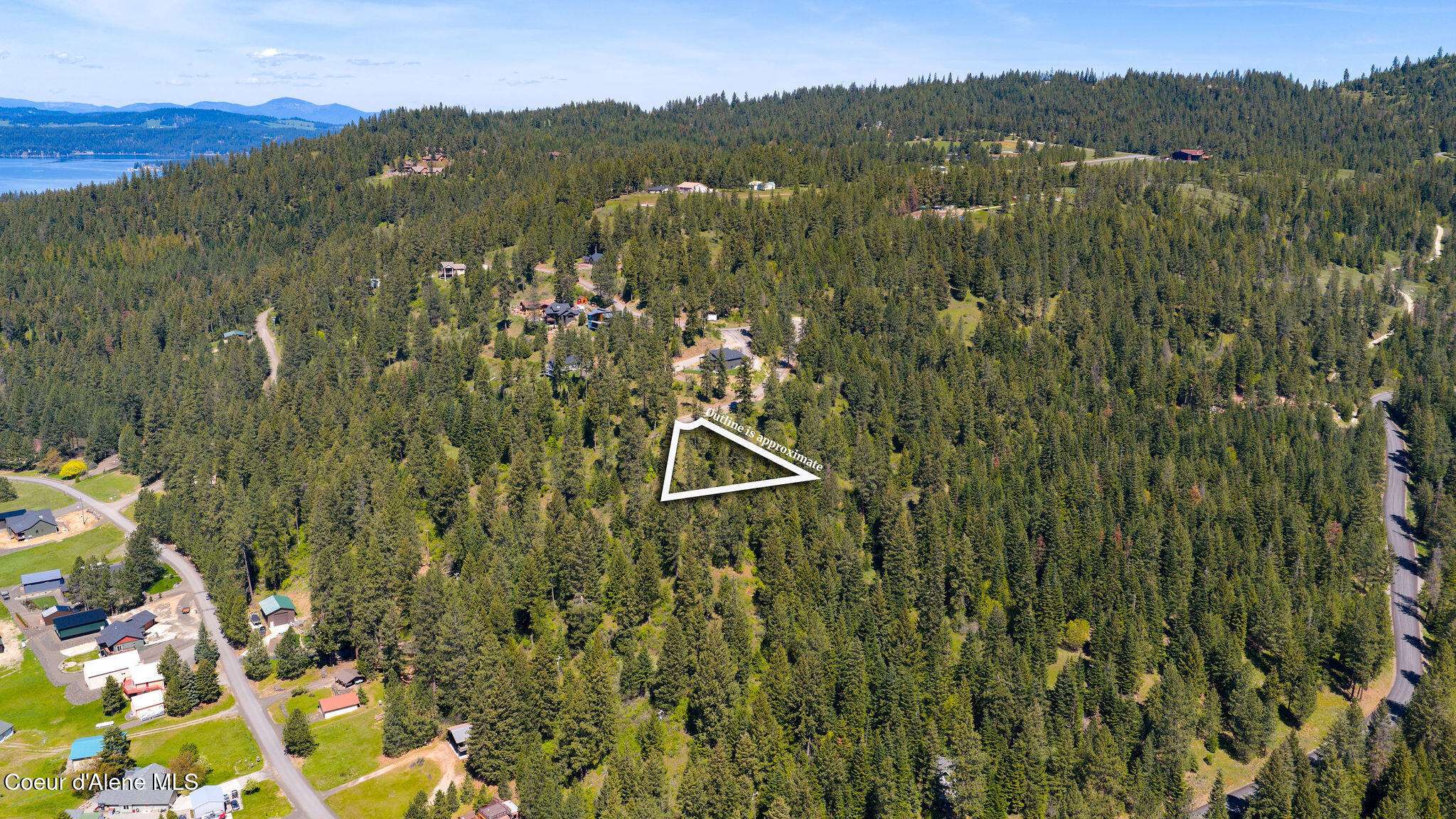 L11-b3 South Hanson Road Harrison, ID 83833 - Photo 9 of 20 DJI_20260501120755_0011_Doutlined