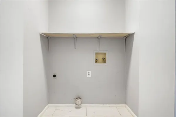a bathroom with a sink