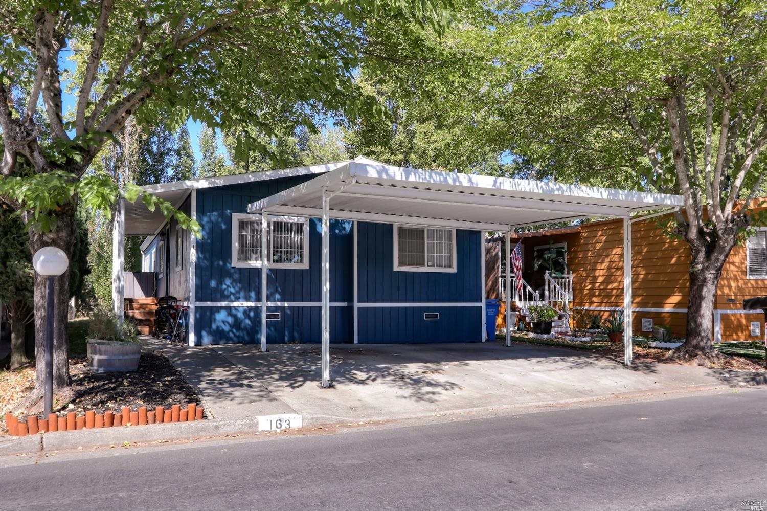 163 Rancho Verde Circle, Unit 163 Rohnert Park, CA 94928 - Photo 1 of 1 Gallery Image 1