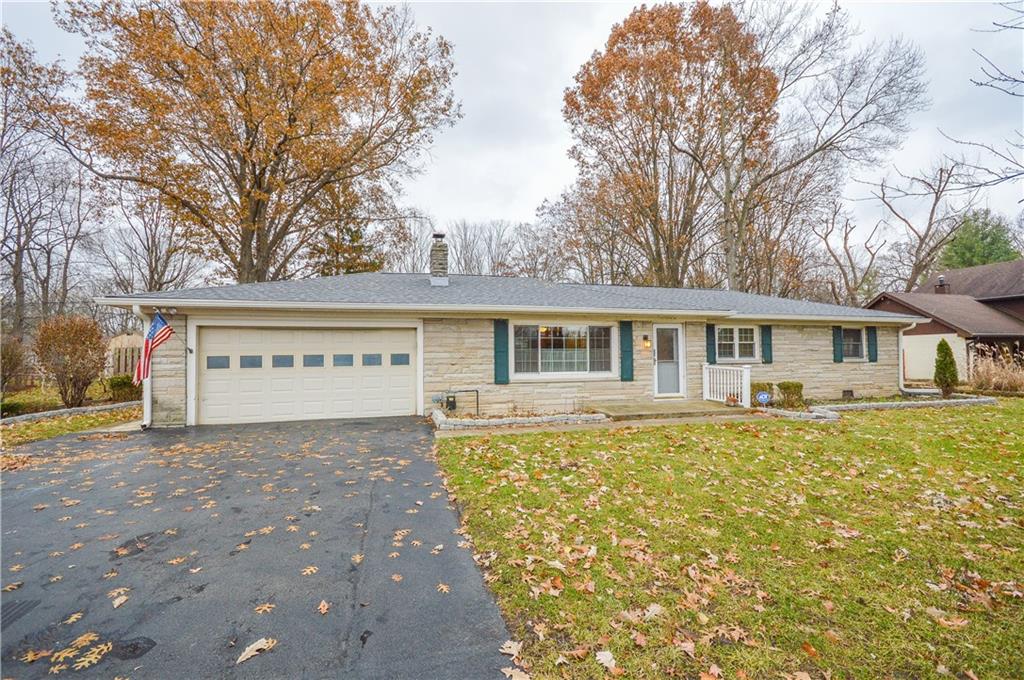 4545 Melbourne Road Indianapolis, IN 46228 - Photo 1 of 27 Gallery Image 1