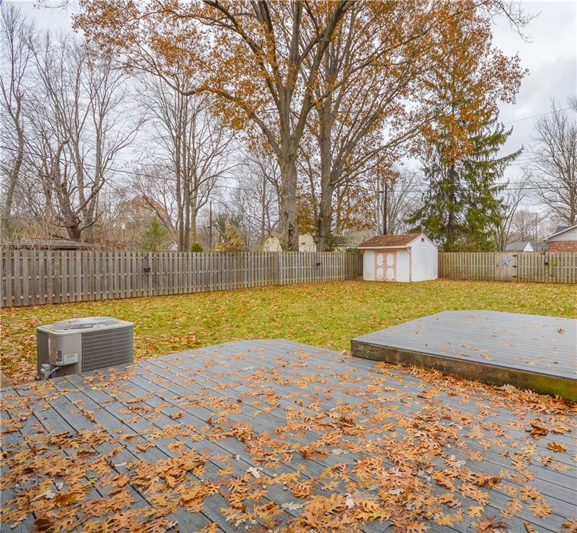 4545 Melbourne Road Indianapolis, IN 46228 - Photo 25 of 27 Gallery Image 25