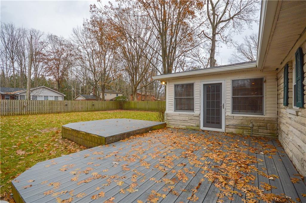 4545 Melbourne Road Indianapolis, IN 46228 - Photo 26 of 27 Gallery Image 26