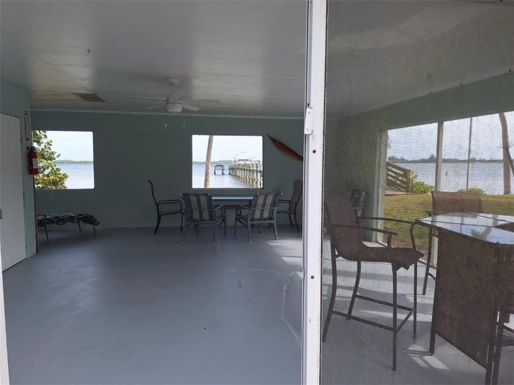 9150 44th Avenue, Unit 15 Sebastian, FL 32958 - Photo 20 of 21 a view of a livingroom with furniture