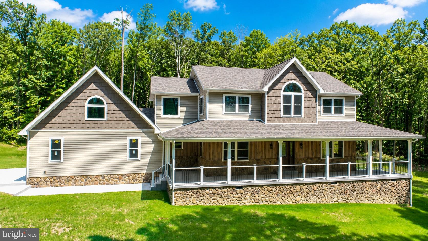 114 Dripping Spring Road Morgantown, WV 26508 - Photo 1 of 88