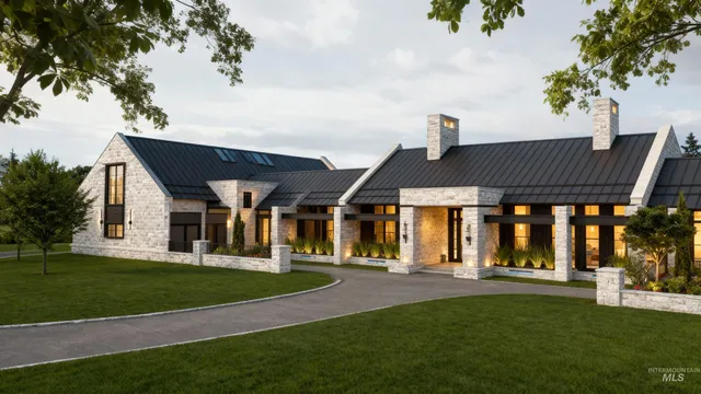 $4,899,000 | 362 East Equine Lane, Eagle, ID 83616
