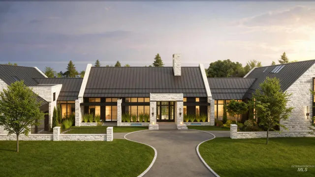 $4,899,000 | 362 East Equine Lane, Eagle, ID 83616