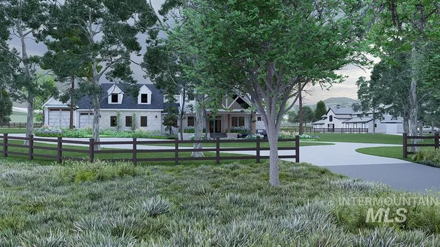 $4,899,000 | 362 East Equine Lane, Eagle, ID 83616