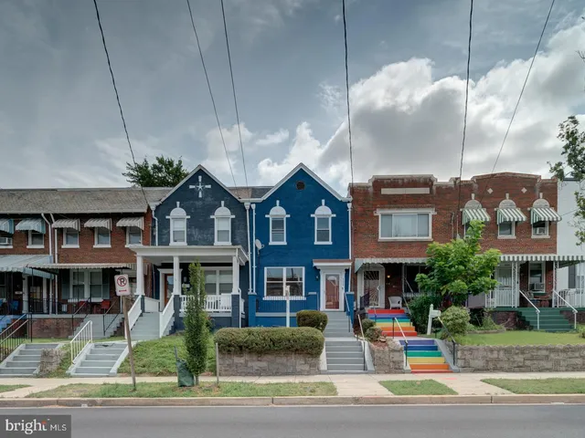 $719,000 | 4609 5th Street Northwest, Washington, DC 20011