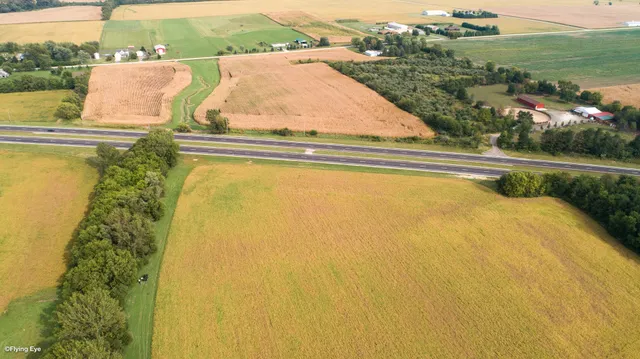 a view of outdoor space with seating area