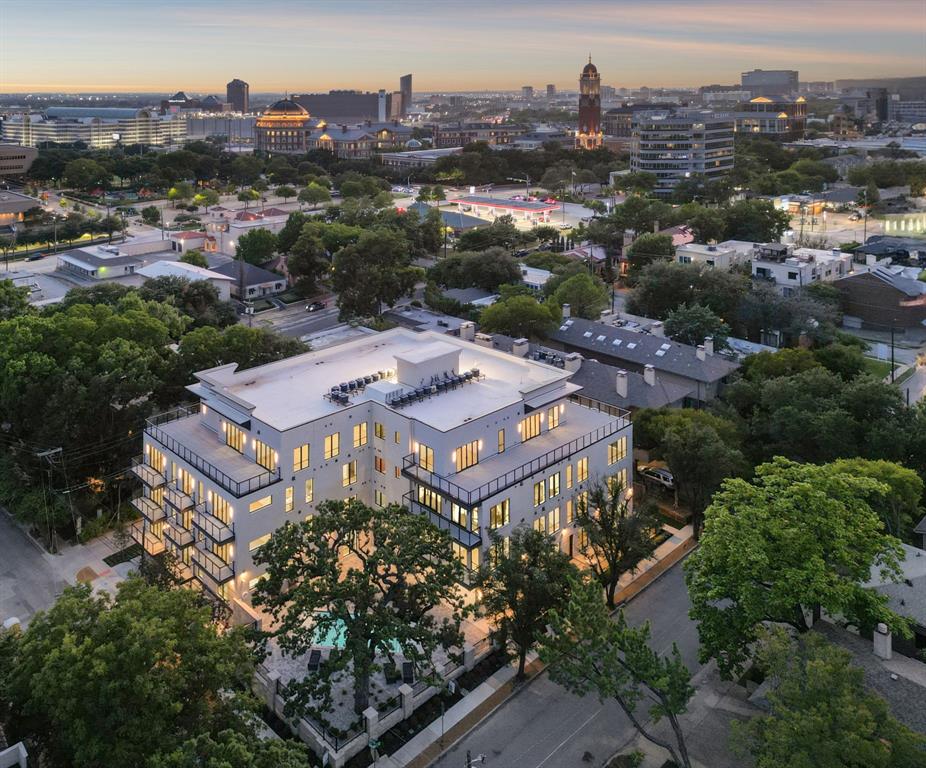 3601 Routh Street, Unit 4C Dallas, TX 75219 - Photo 27 of 27