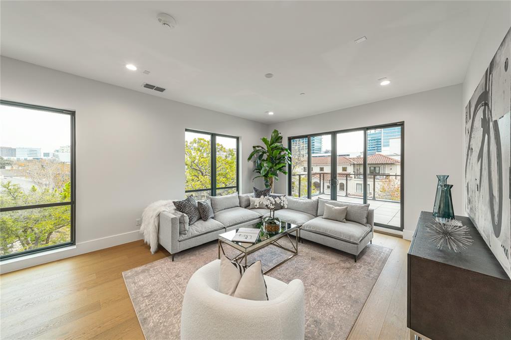 3601 Routh Street, Unit 4C Dallas, TX 75219 - Photo 5 of 27