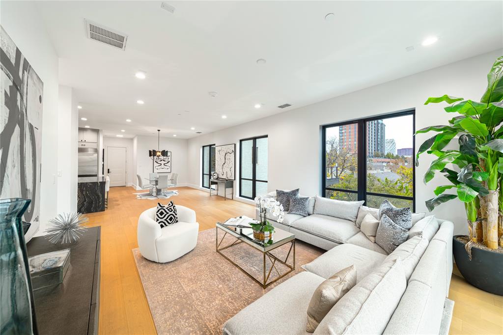 3601 Routh Street, Unit 4C Dallas, TX 75219 - Photo 6 of 27