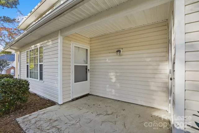 a view of small space