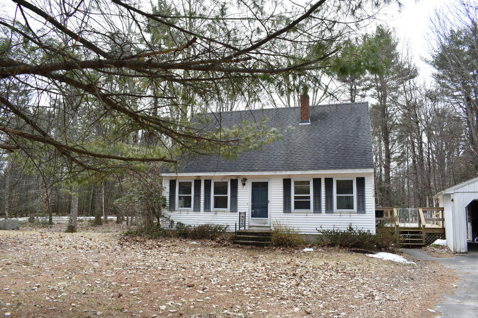 174 Whites Bridge Road Standish, ME 04084 - Photo 2 of 19 2