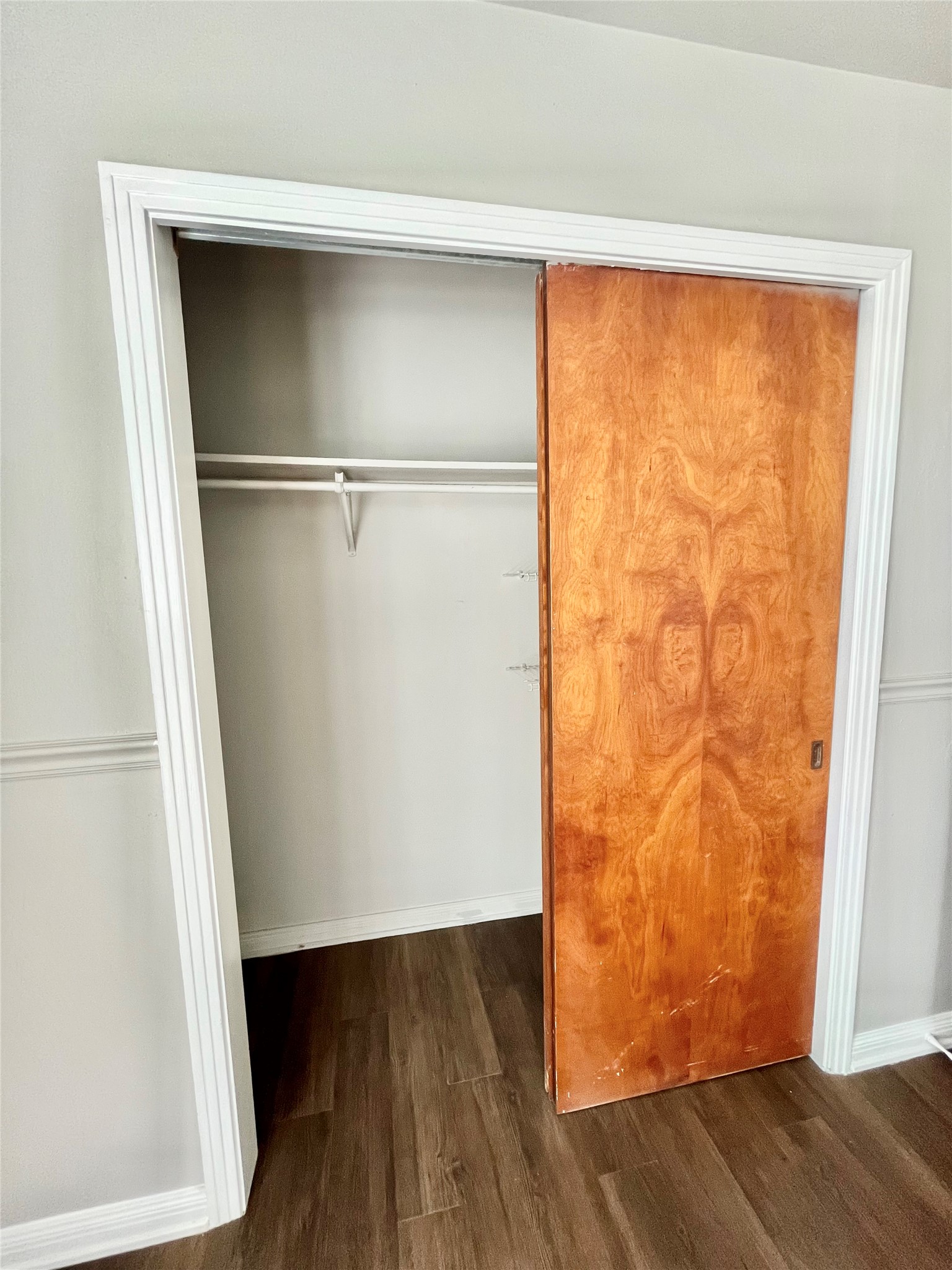 5101 Guadalupe Street, Unit A Austin, TX 78751 - Photo 14 of 28 View of closet