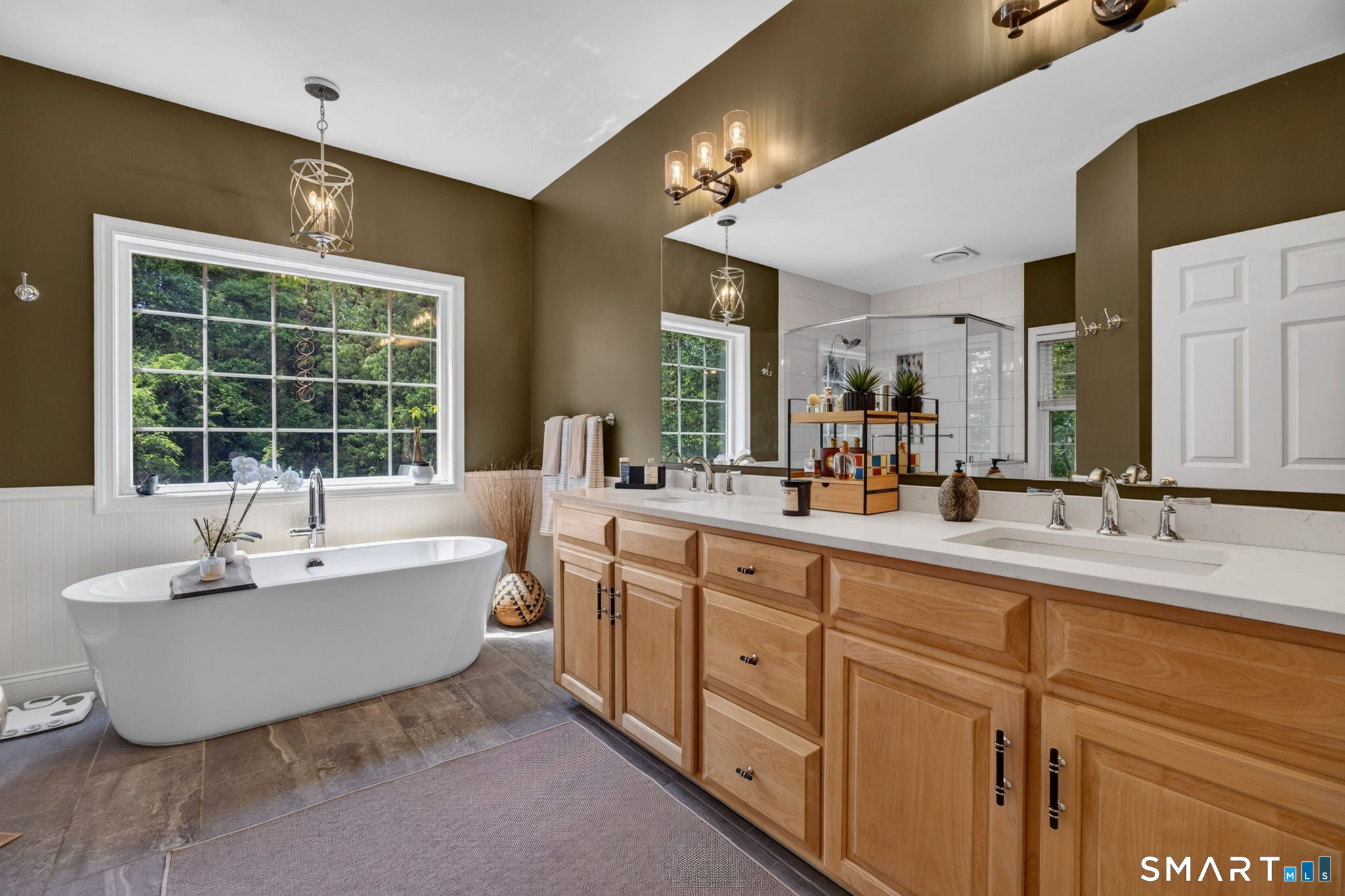 89 Falls Landing Road Deep River, CT 06417 - Photo 20 of 40 Master Bath