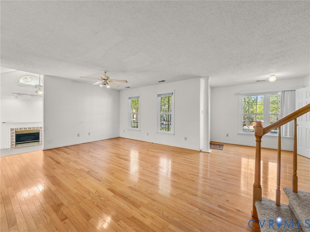 10713 Hamlin Way Chester, VA 23831 - Photo 11 of 49 Spacious and thoughtfully connected, this main liv