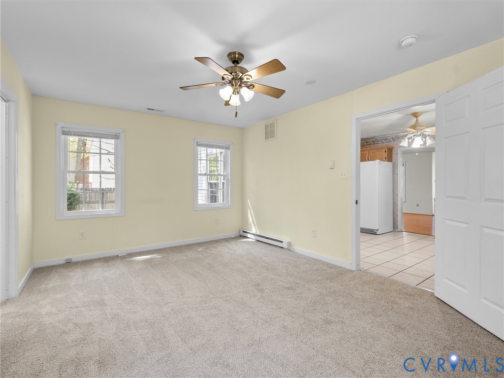 10713 Hamlin Way Chester, VA 23831 - Photo 22 of 49 Light-filled and spacious, this main-level suite o